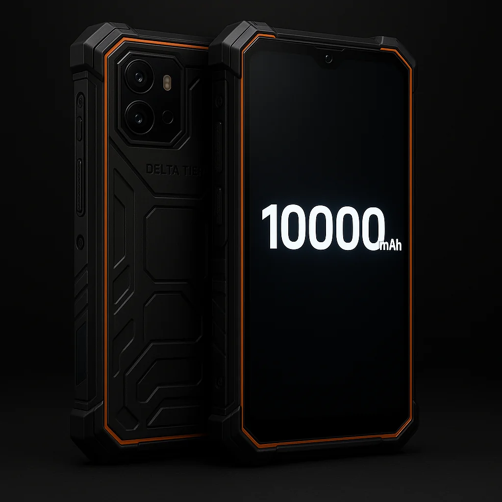 HedgeMonkey Delta Enhanced + DMR - Main Product Image
