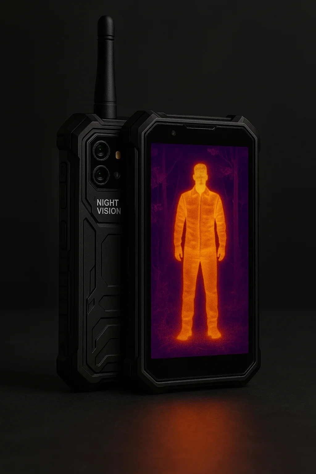 HedgeMonkey Ultra Enhanced + DMR - Main Product Image