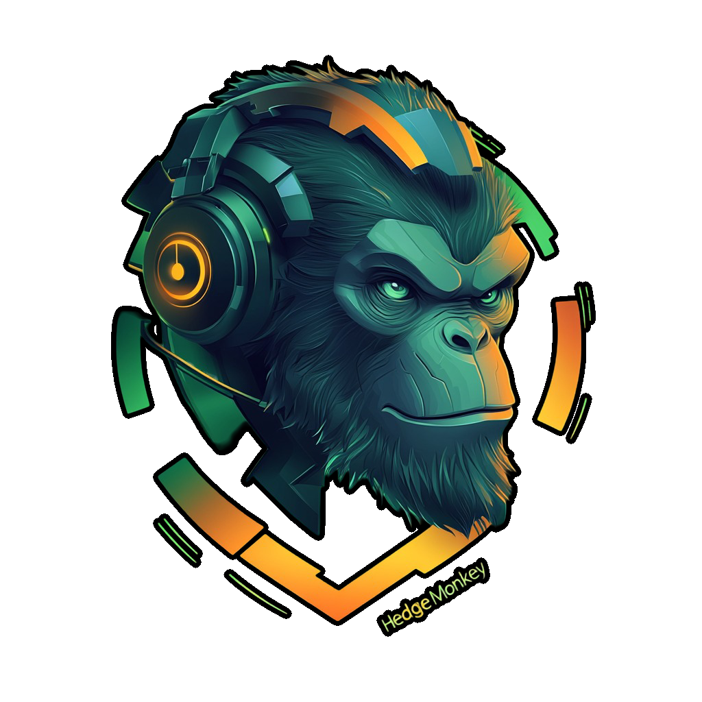 HedgeMonkey Logo